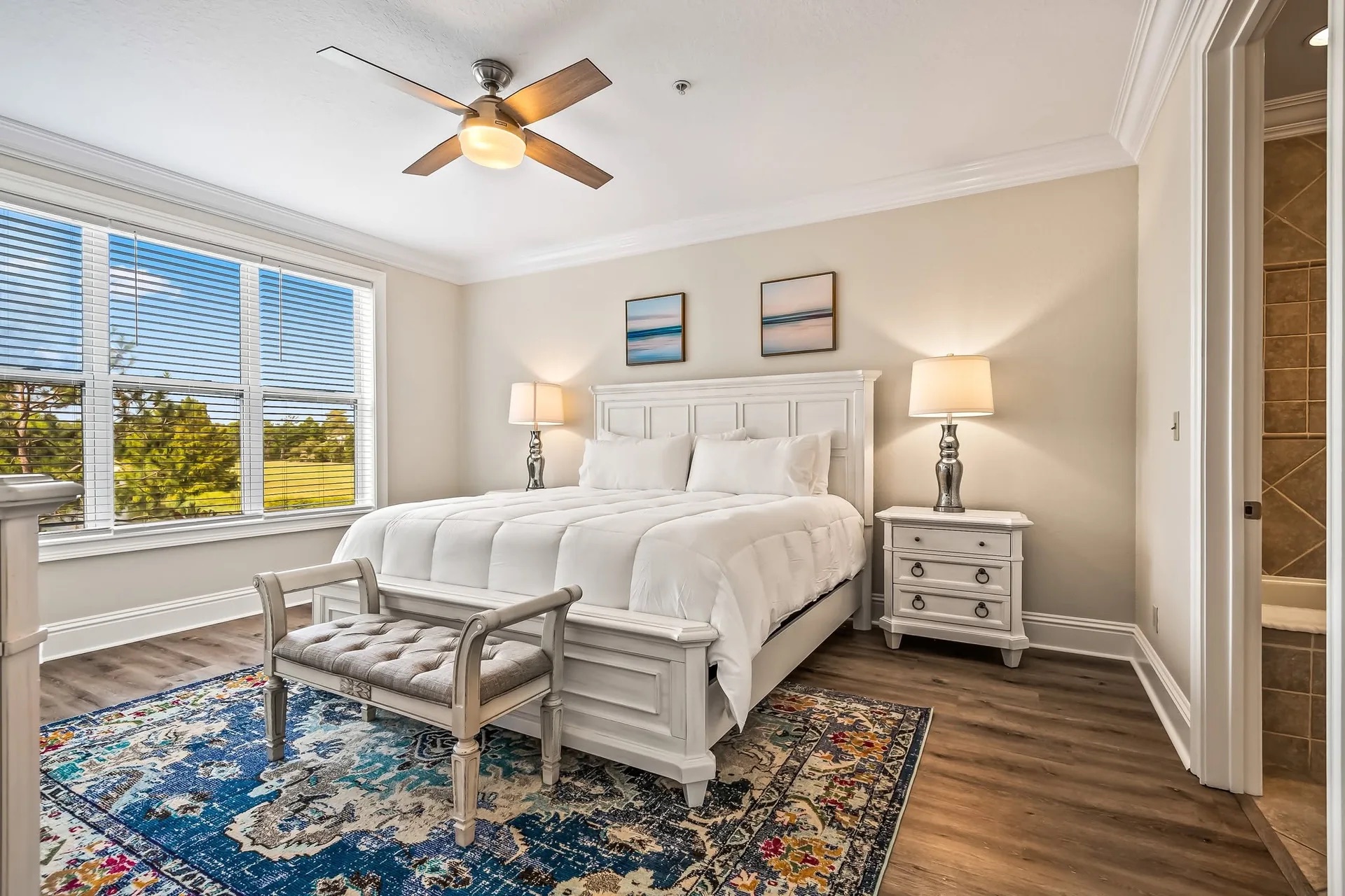 Carrabelle FL vacation rental condo at St. James Bay