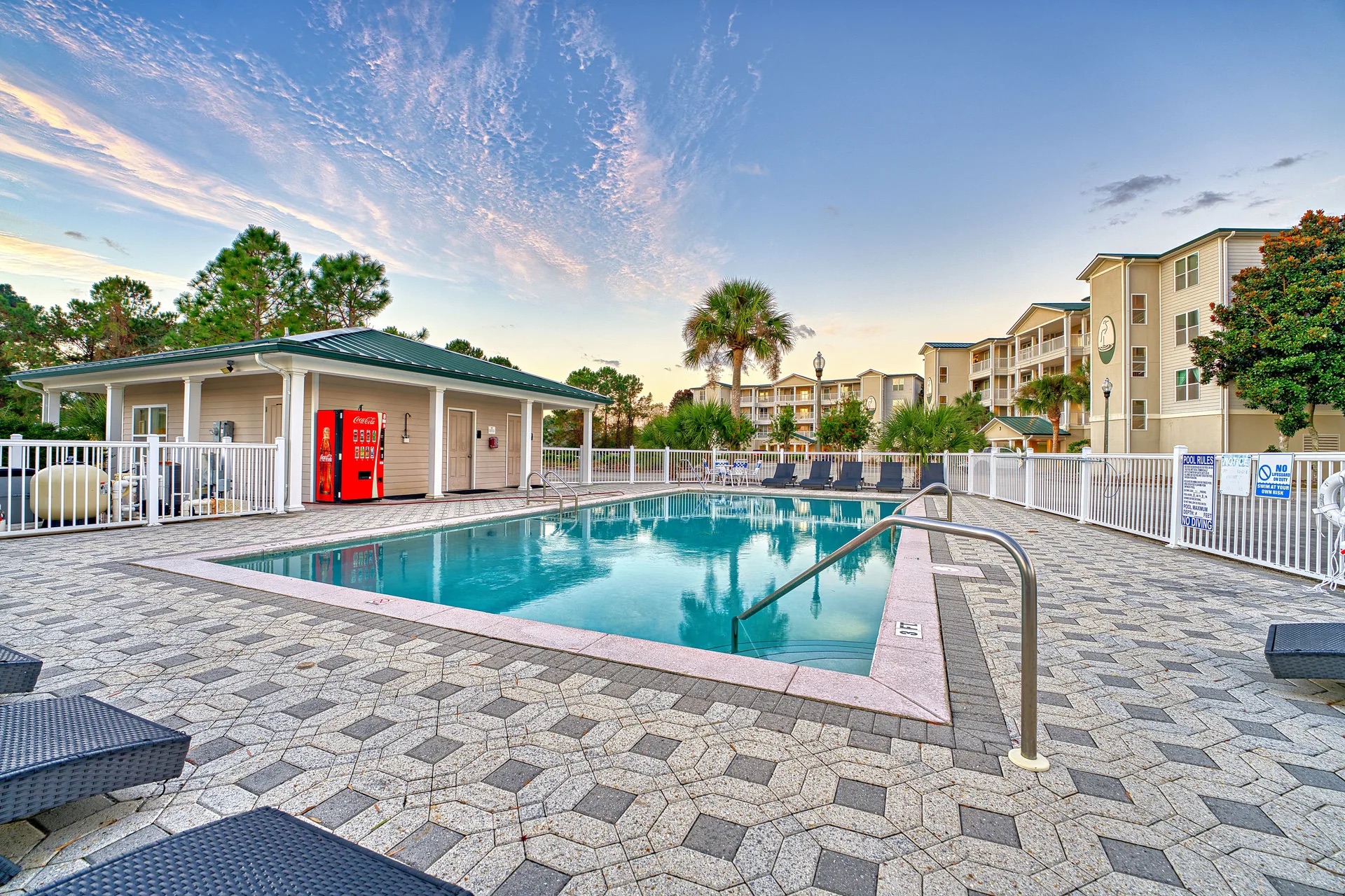 Carrabelle FL vacation rental condo at St. James Bay
