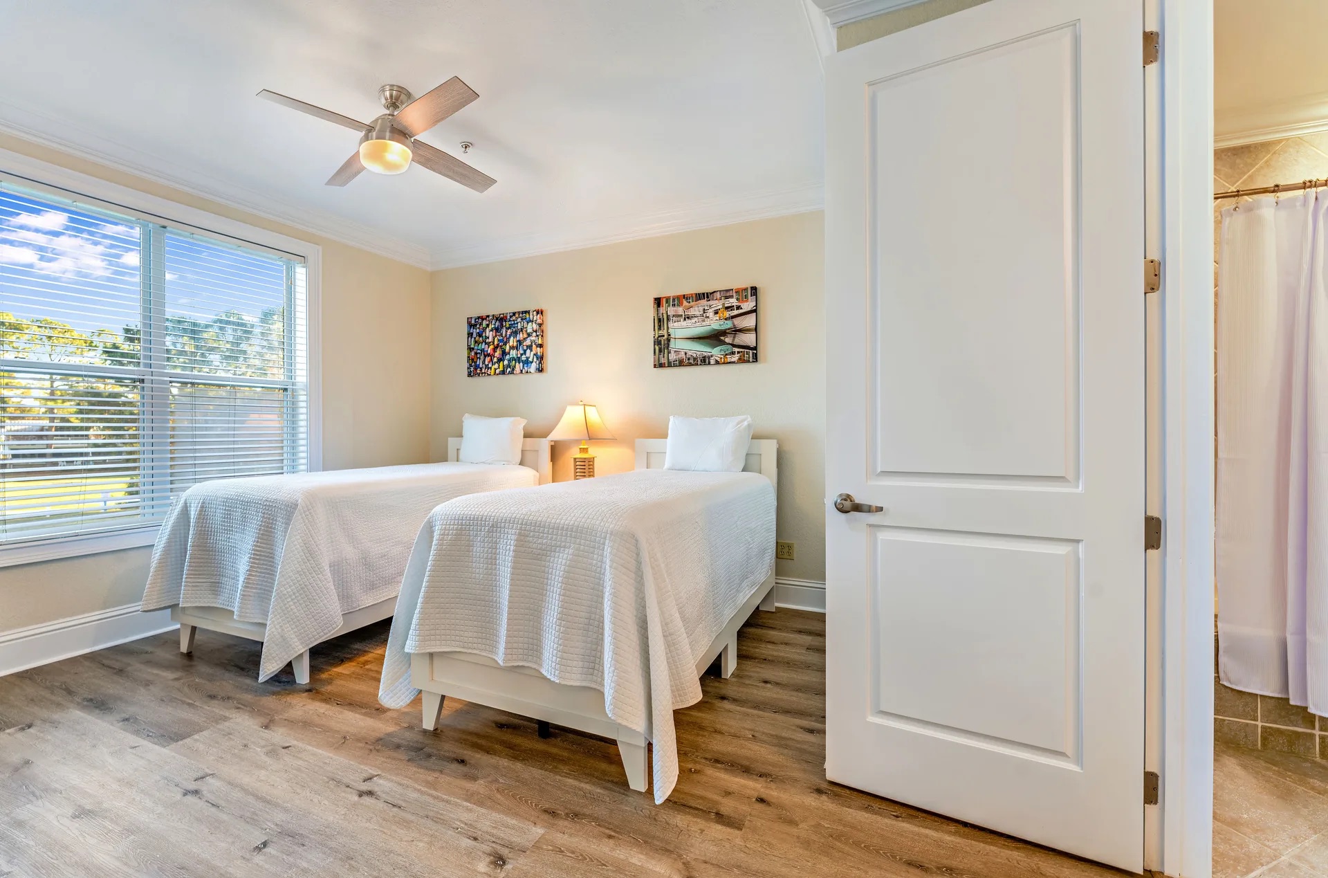 Carrabelle FL vacation rental condo at St. James Bay