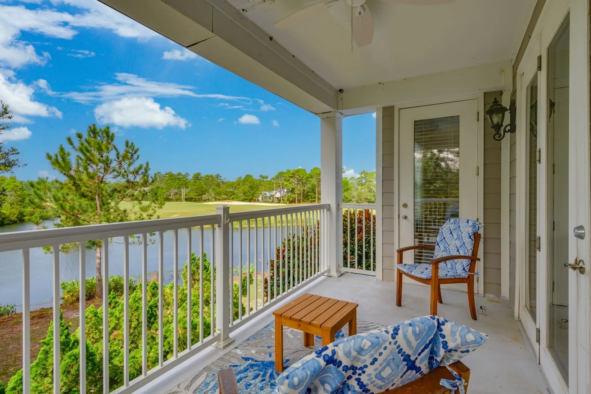 Carrabelle FL vacation rental condo at St. James Bay