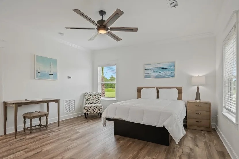 Clubhouse Villa at St. James Bay