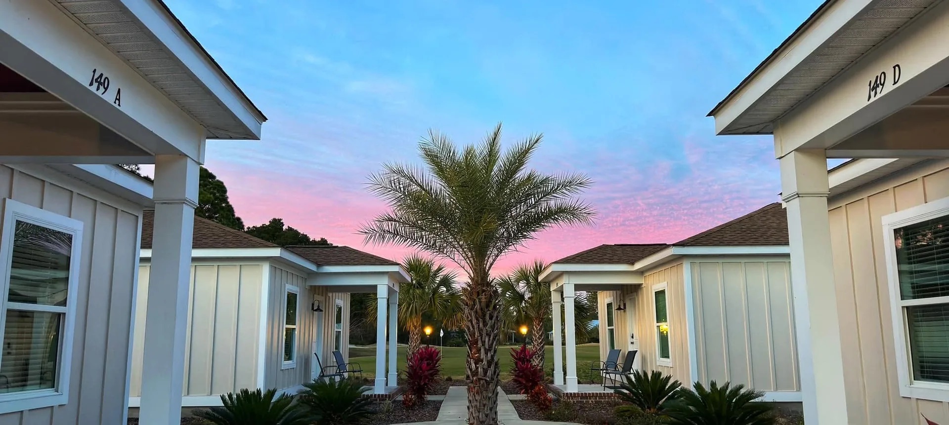 The Clubhouse Villas