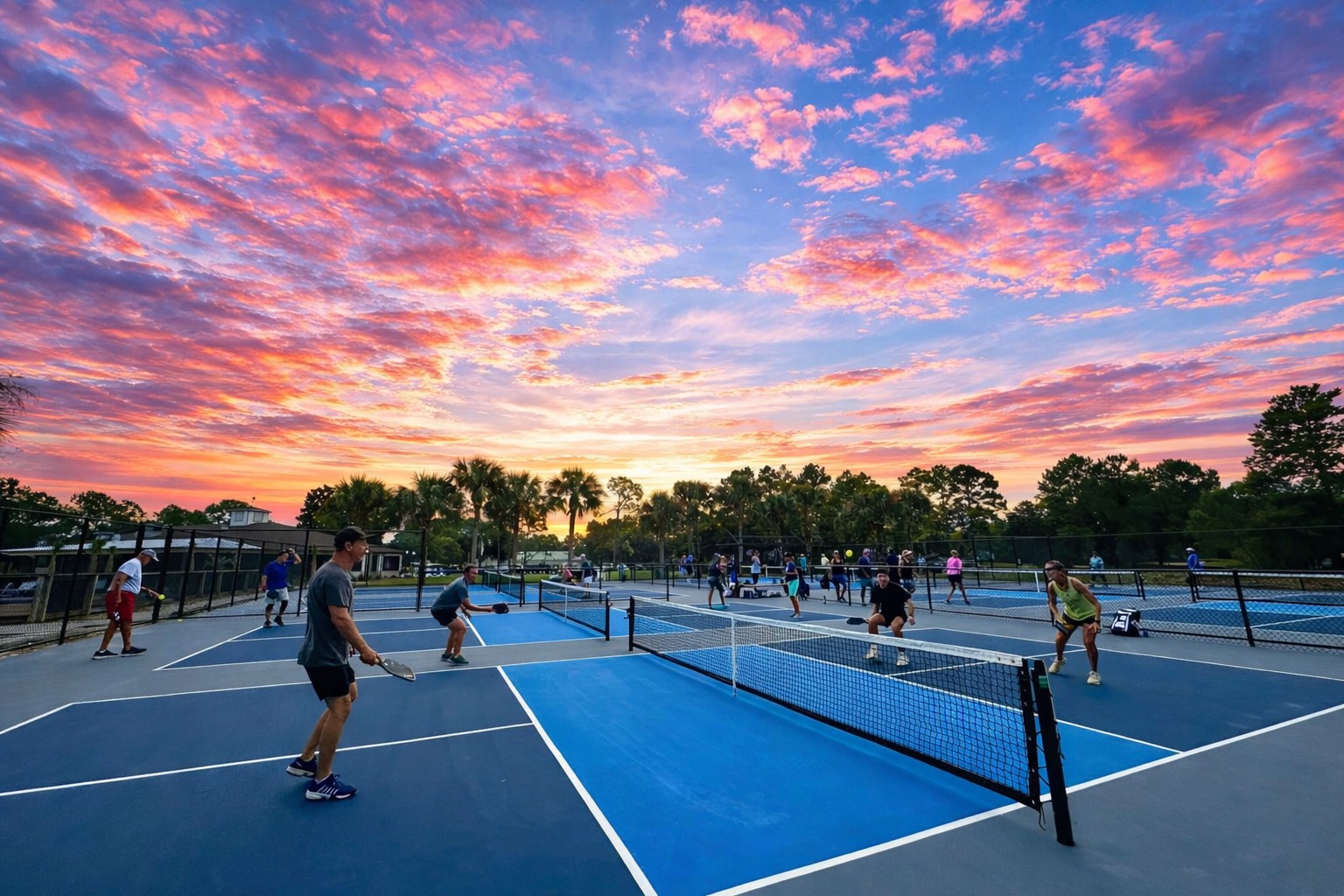Pickleball