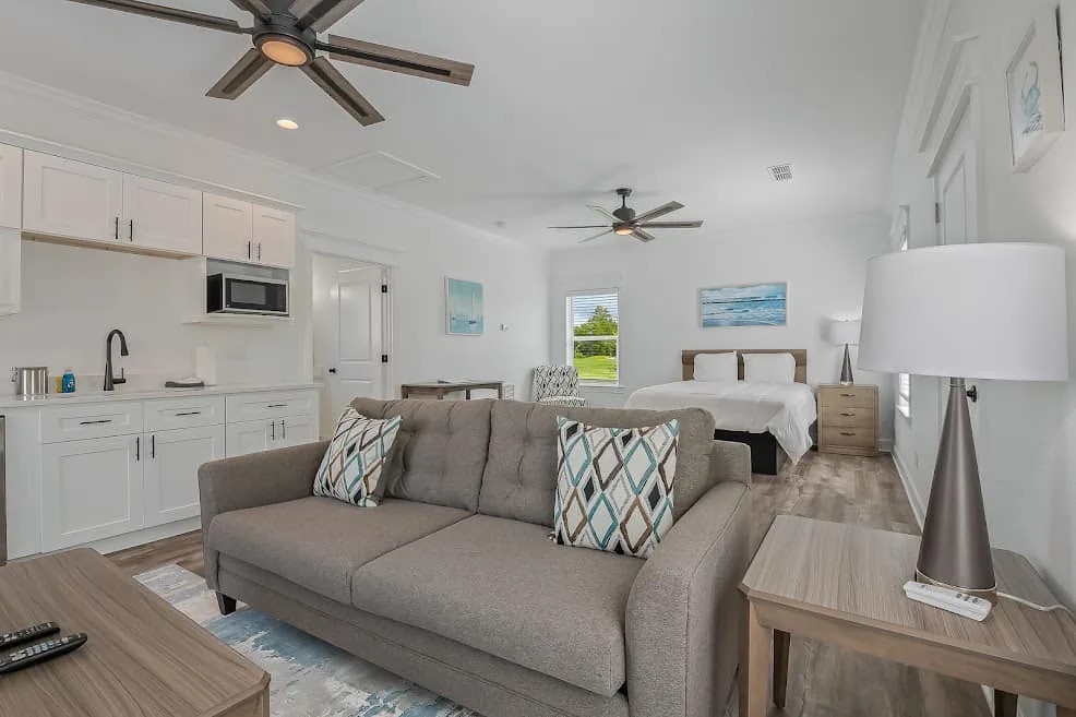 Deluxe Golf View Villas