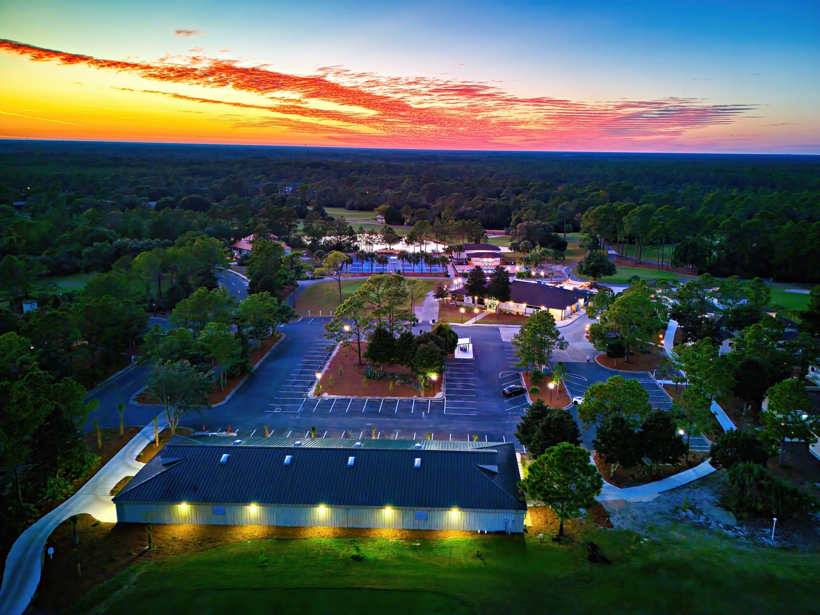 The Resort at St. James Bay
