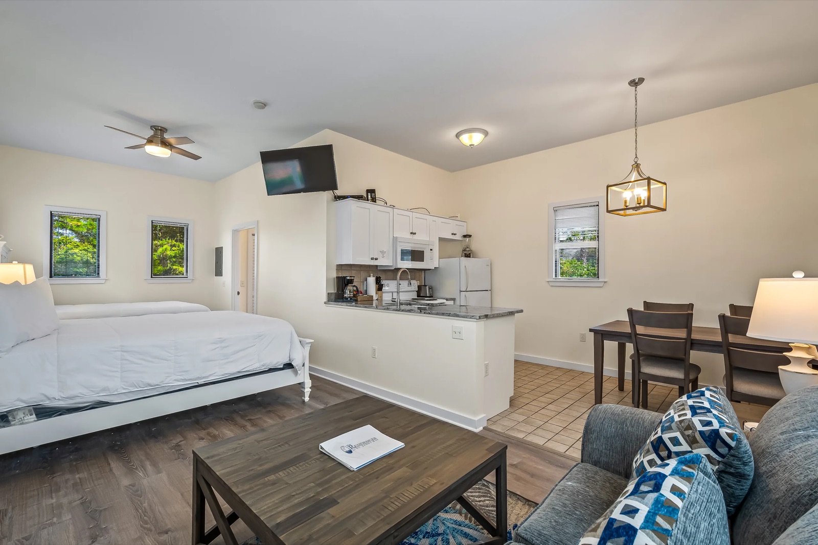 Supreme Villas with Full Kitchens