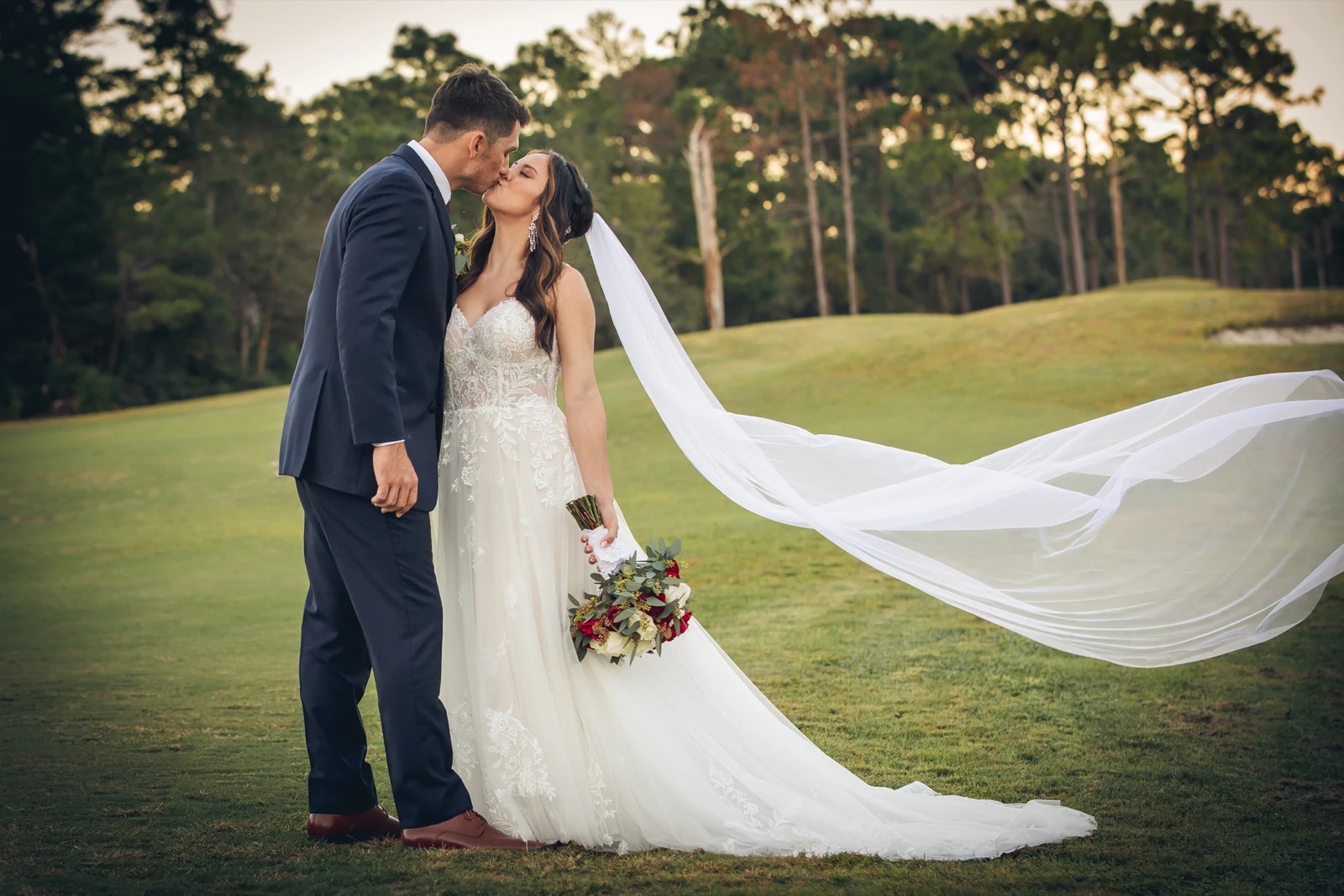 Weddings at St. James Bay