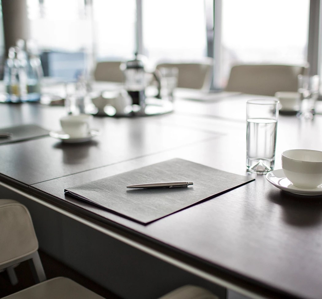 Private Boardroom
