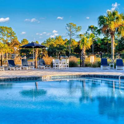 Best Pool Resorts North Florida St George Island Fl